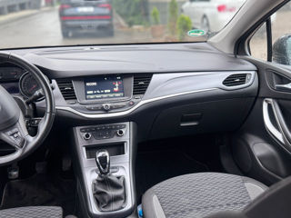 Opel Astra foto 3