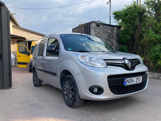 Renault Kangoo foto 8