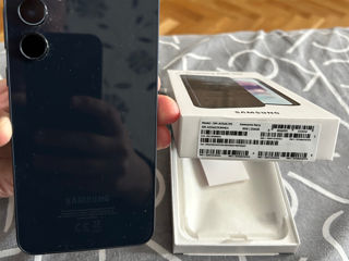 Samsung A55 8/256 GB tot complect cu garantie! foto 2