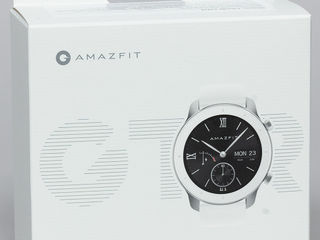 Распродажа до 25 августа!!! Умные часы от Xiaomi - Amazfit GTR 42mm. global. новые. оригинал foto 3