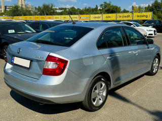 Skoda Rapid foto 5