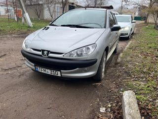 Peugeot 206 foto 8