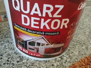 Quarz decor, si Creative decor . 50% reducere