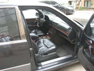 Mercedes S Class foto 1