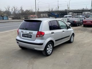 Hyundai Getz foto 6