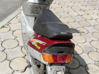 Yamaha Forte foto 3