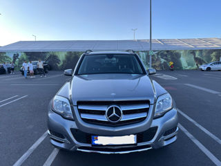 Mercedes GLK-Class