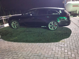 Opel Insignia foto 3