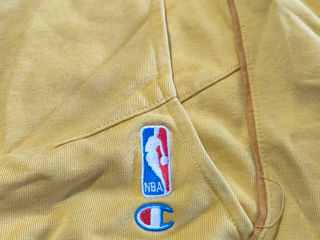 Los Angeles Lakers NBA hoodie champion size M foto 8