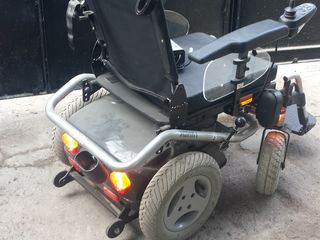 Электро инвалидная коляска. foto 3