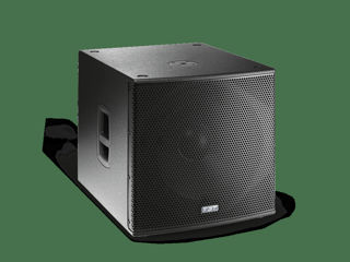 FBT SUBLINE 118SA  SUBWOOFER ACTIV PROCESAT 1200W RMS - 134/137DB SPL