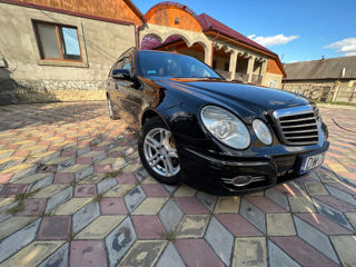 Mercedes E-Class