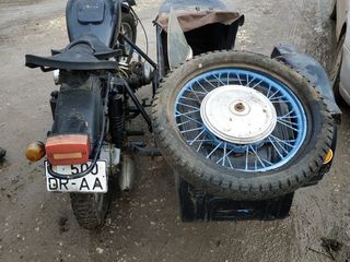 Ural ИМЗ 8.103.30 foto 1