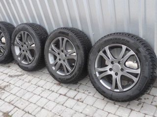 R 16, 5*114.3 pirelli 205/60/16 foto 9