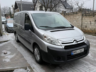 Citroen Jumpy, 2015
