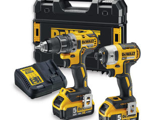 Set Dewalt