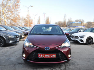 Toyota Yaris foto 2