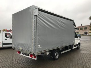 Volkswagen Crafter 35 2.0 TDI foto 2