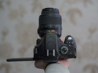 Nikon D5100 kit (6000 Cadre) foto 1