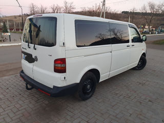 Volkswagen Transporter foto 4