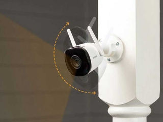 камеры видеонаблюдения для дома (Установка) foto 2