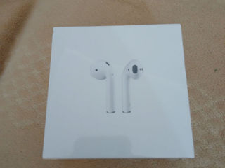 Наушники Apple AirPods NEW foto 2