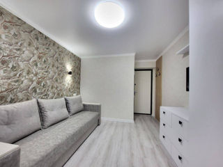 Apartament cu 1 cameră, 22 m², Buiucani, Chișinău foto 3