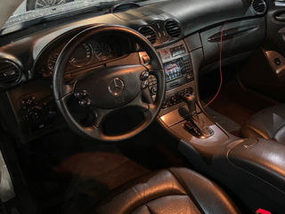 Mercedes CLK-Class foto 7