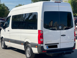 Volkswagen Crafter foto 3