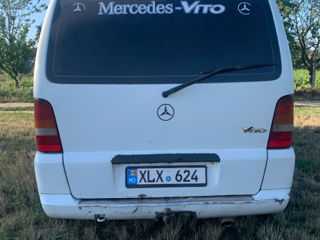 Mercedes Vito foto 7