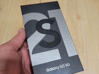 Samsung Galaxy s21 8/128 GB  Nou sigilat