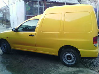 Volkswagen Caddy foto 7