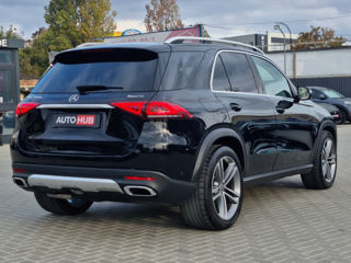 Mercedes GLE foto 4