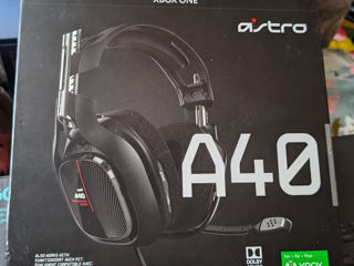 Logitech Astro Gaming A40 TR Wired Headset with Astro Audio V2 for Xbox Series ,One, PC & Mac foto 1