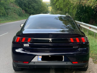 Peugeot 508 foto 4