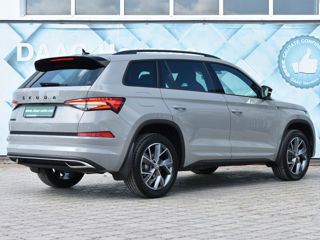 Skoda Kodiaq foto 4