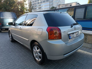 Toyota Corolla foto 3