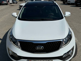 KIA Sportage foto 8