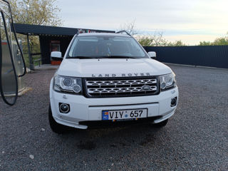 Land Rover Freelander foto 4