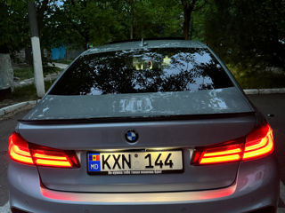 Задние фары BMW G30 Europa