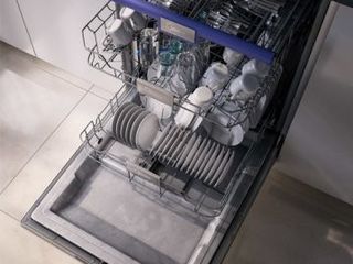 Встраиваемая посудомоечная машина на 45 см. Midea. foto 1