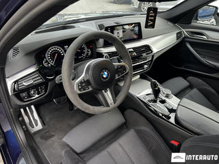 BMW 5 Series foto 13