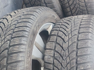 Anvelope 235/50 R18 Dunlop Iarna 4 buc. Starea super că noi foto 1