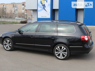 volkswagen passat b6 2007