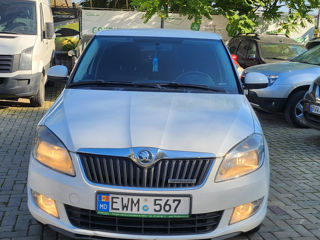 Skoda Fabia foto 14