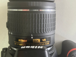 Nikon D3500 18-55mm VR 2 foto 3