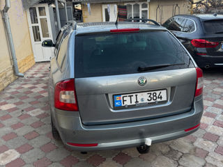 Skoda Octavia foto 7