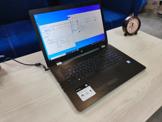 HP 17-x114dx ( intelCore i5 7200U / 8gb ram / 1Tb HDD / 17.3''  HD+ foto 4