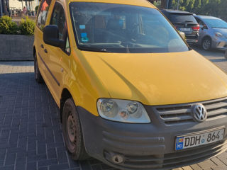 Volkswagen Caddy foto 4