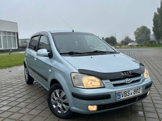 Hyundai Getz foto 2